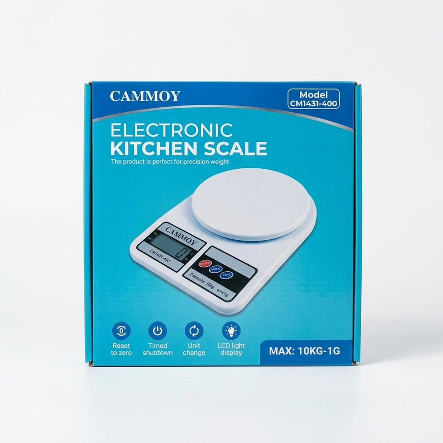 علبة ميزان المطبخ الرقمي CAMMOY